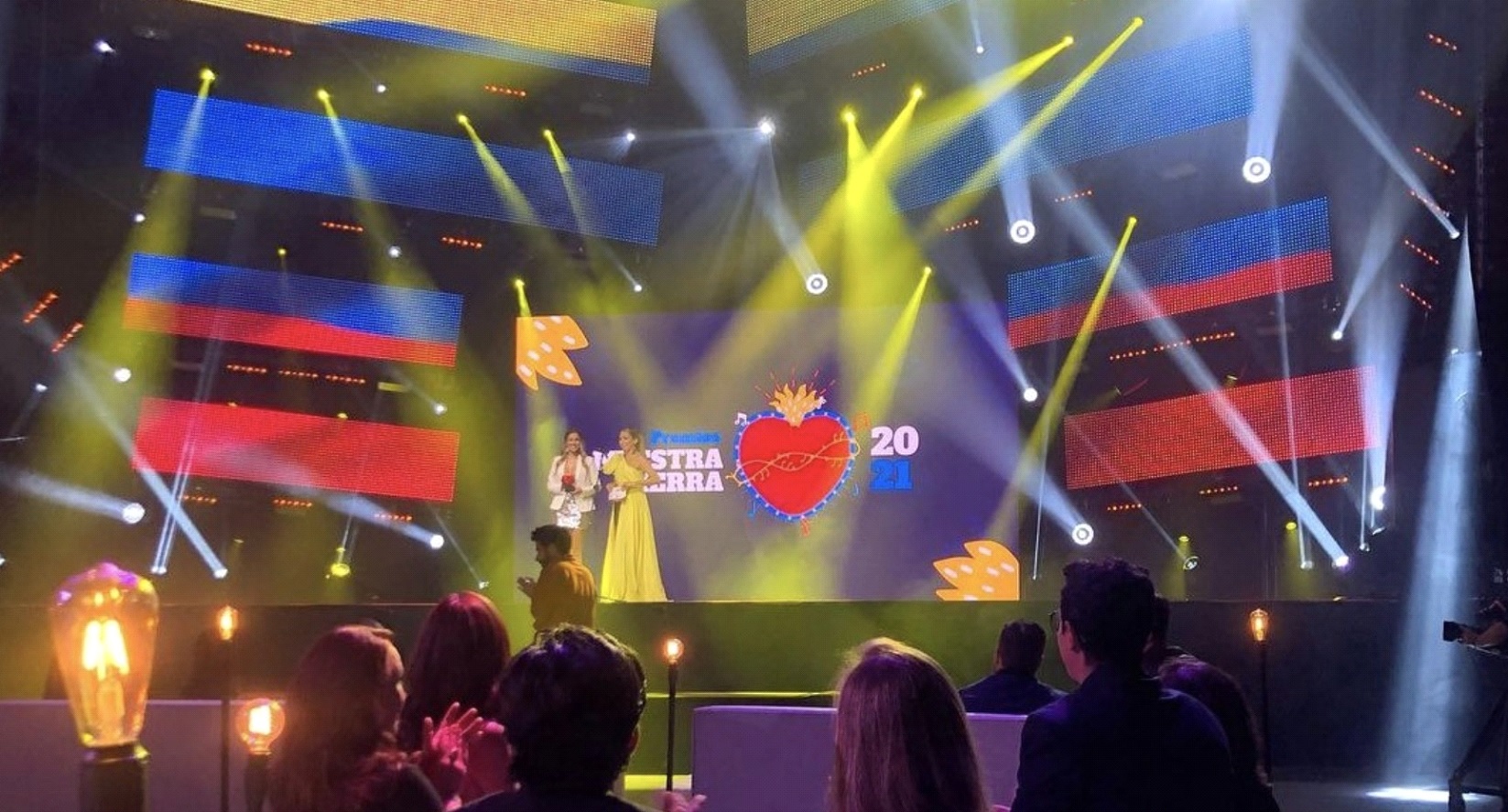 Premios Nuestra Tierra 2023 Quedan 2 Días Para Votar Por Su Artista Rcn Radio 1464