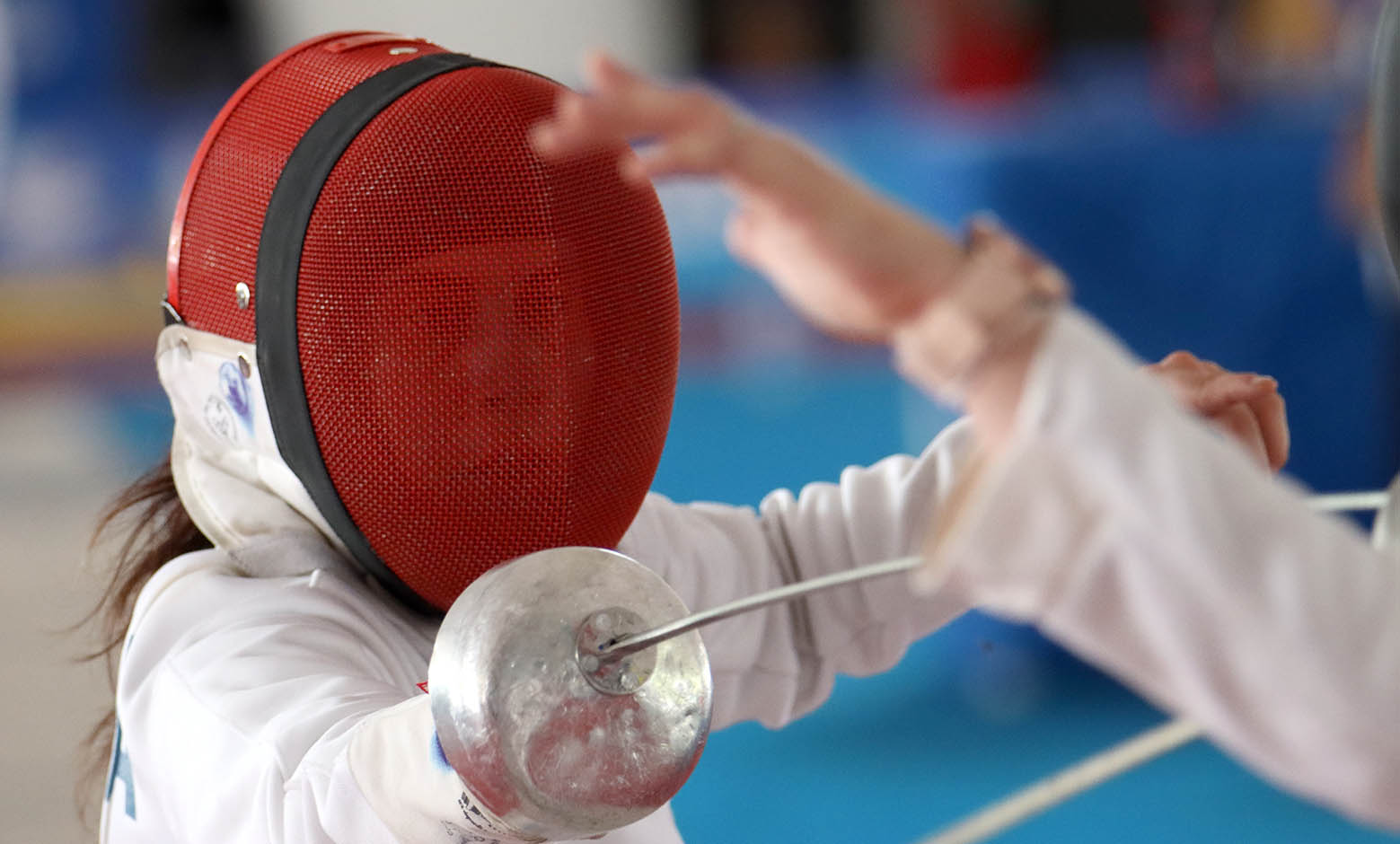 Esgrima espada individual femenino - Bolivarianos