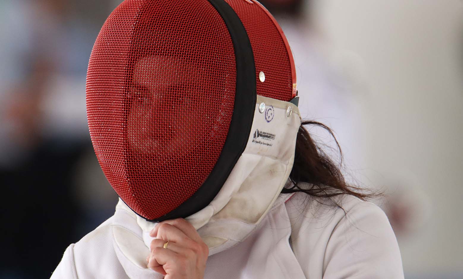 Esgrima espada individual femenino - Bolivarianos