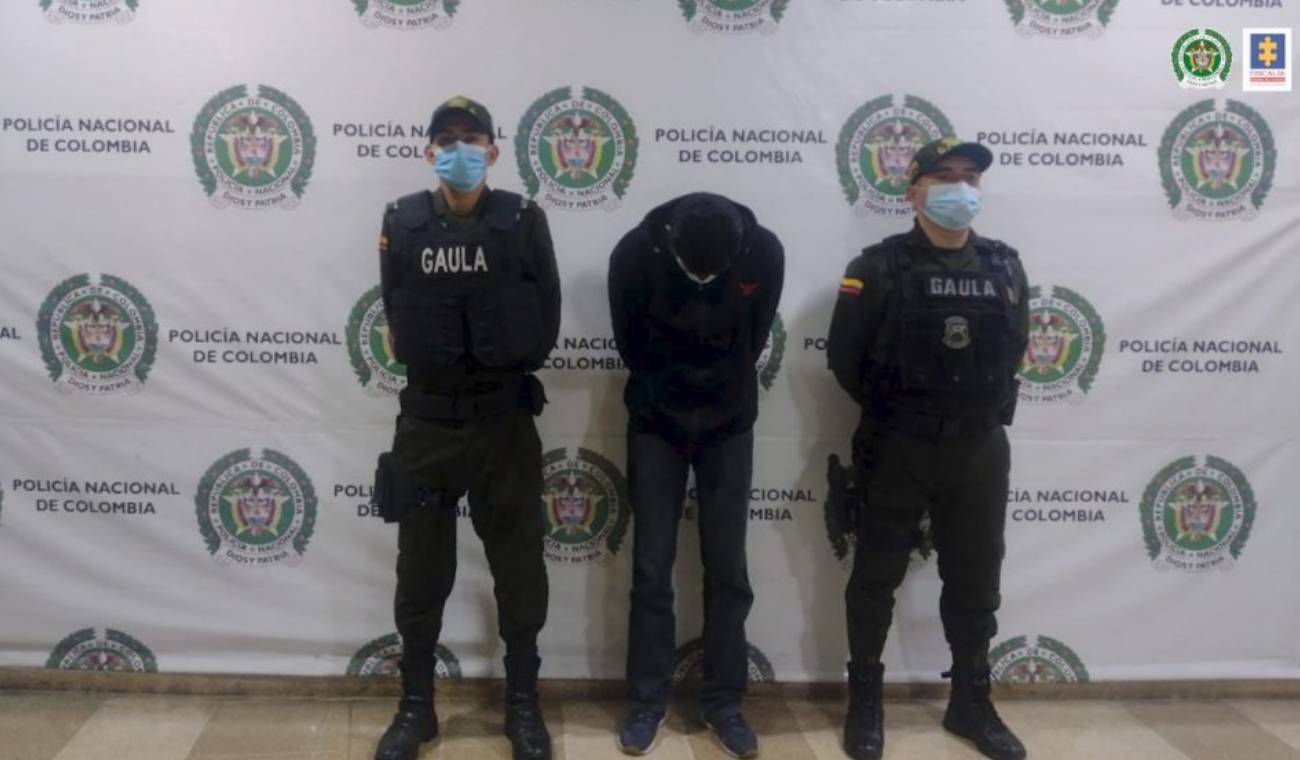 Luis Yhorsan Blandón Núñez, alias ‘El Flaco’