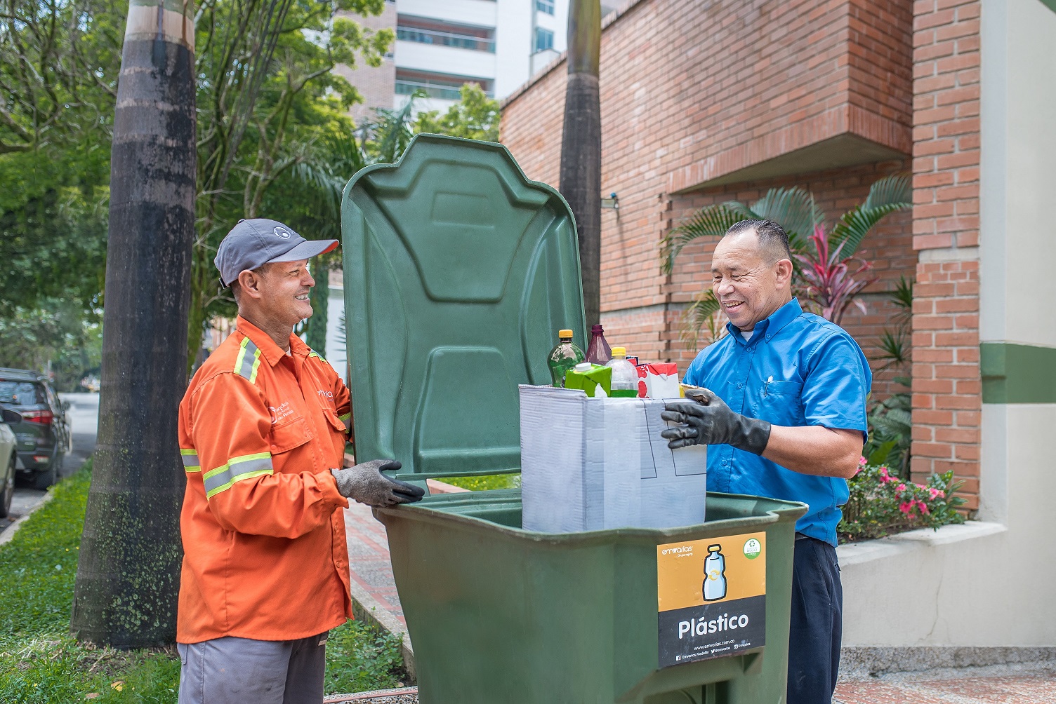 Reciclaje.
