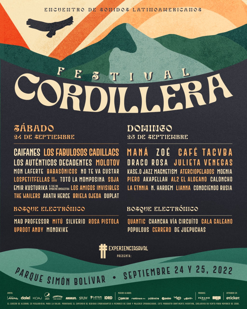 Festival Cordillera
