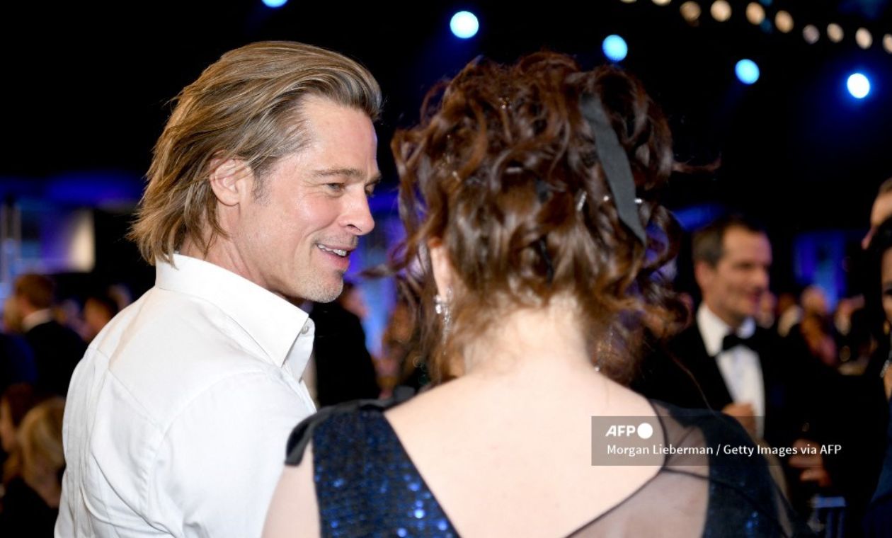 Brad Pitt sufre de prosopagnosia: en qué consiste su trastorno Brad Pitt sufre de prosopagnosia: en qué consiste su trastorno