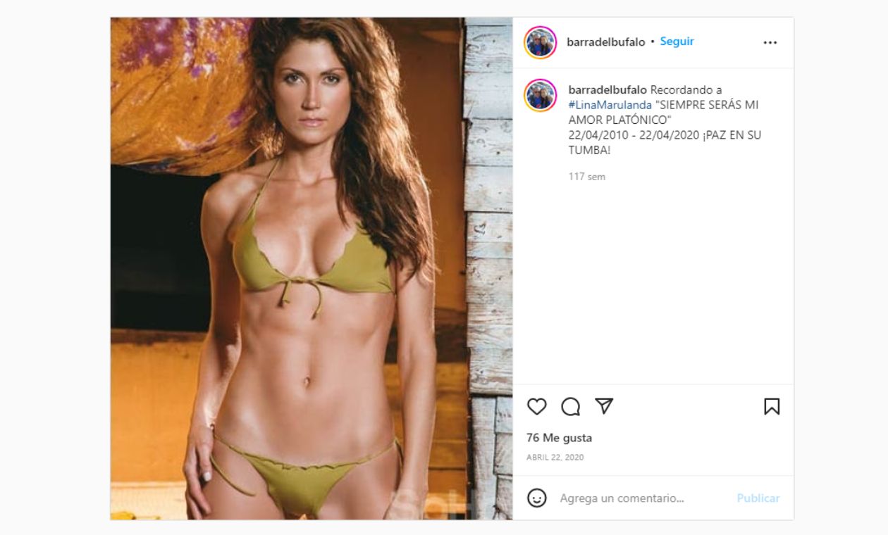 Lina Marulanda y la carta que dejó a sus padres Lina Marulanda y la carta que dejó a sus padres
