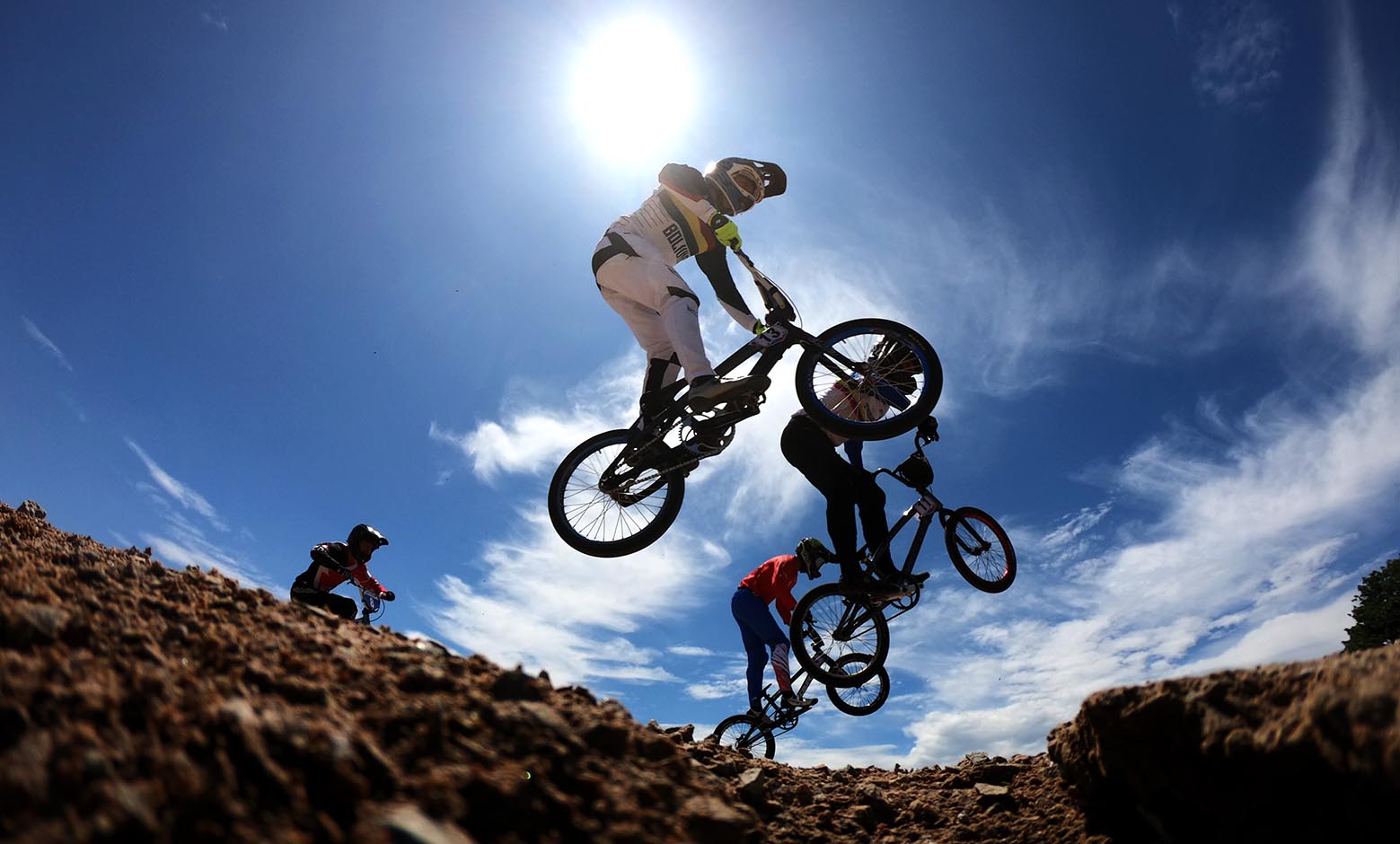 BMX - Juegos Bolivarianos