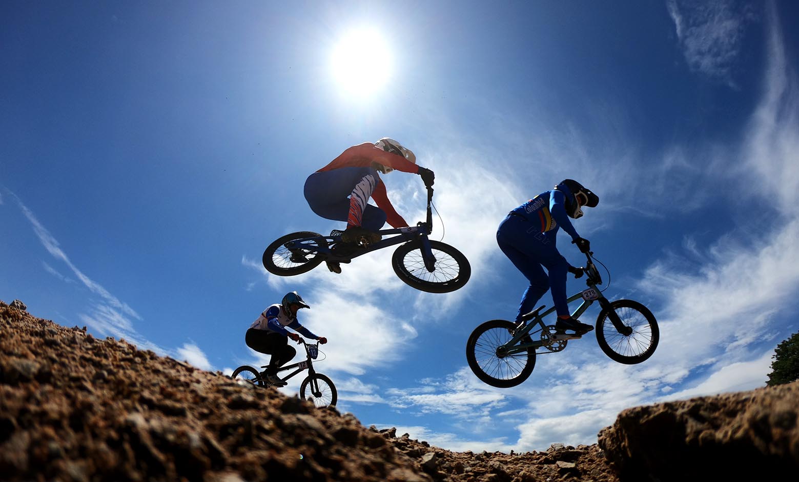 Selección Colombia de BMX Selección Colombia de BMX
