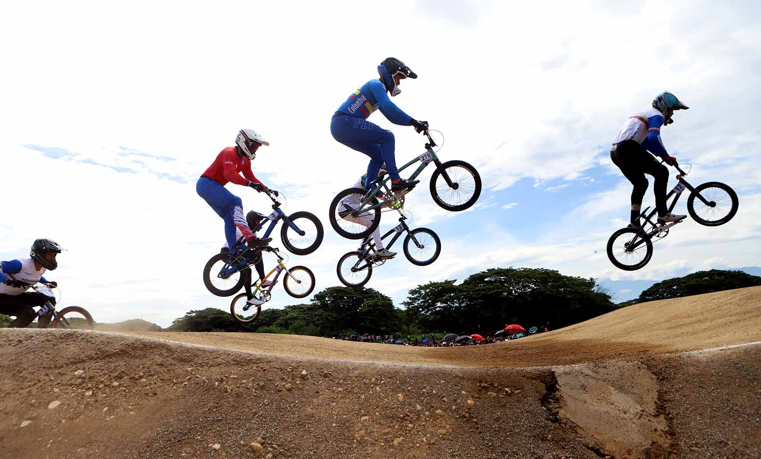 BMX - Juegos Bolivarianos