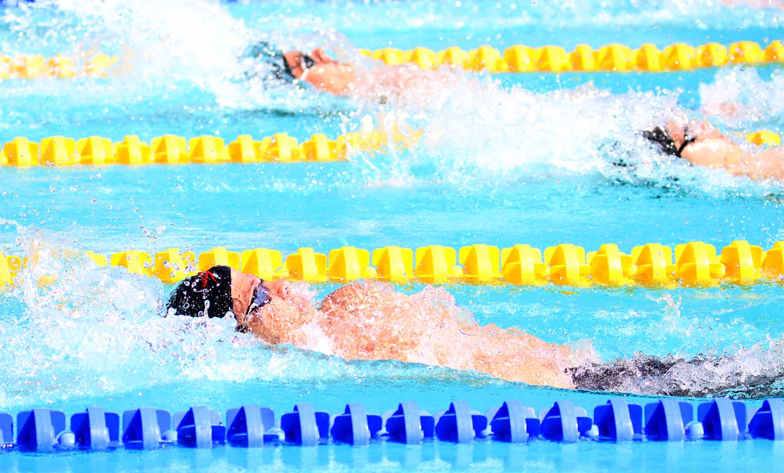 Juegos Bolivarianos 2022 - Natación