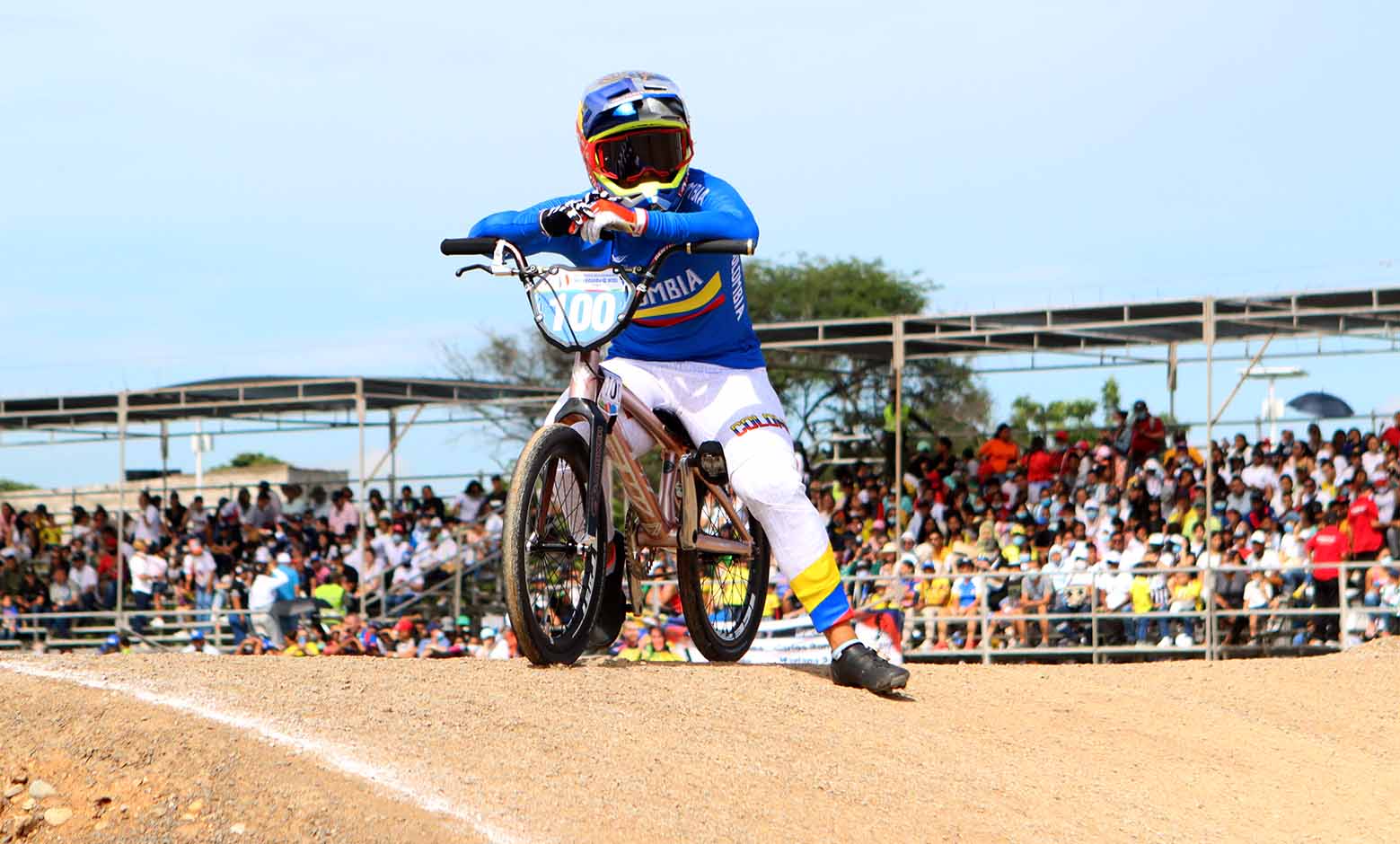 BMX - Juegos Bolivarianos