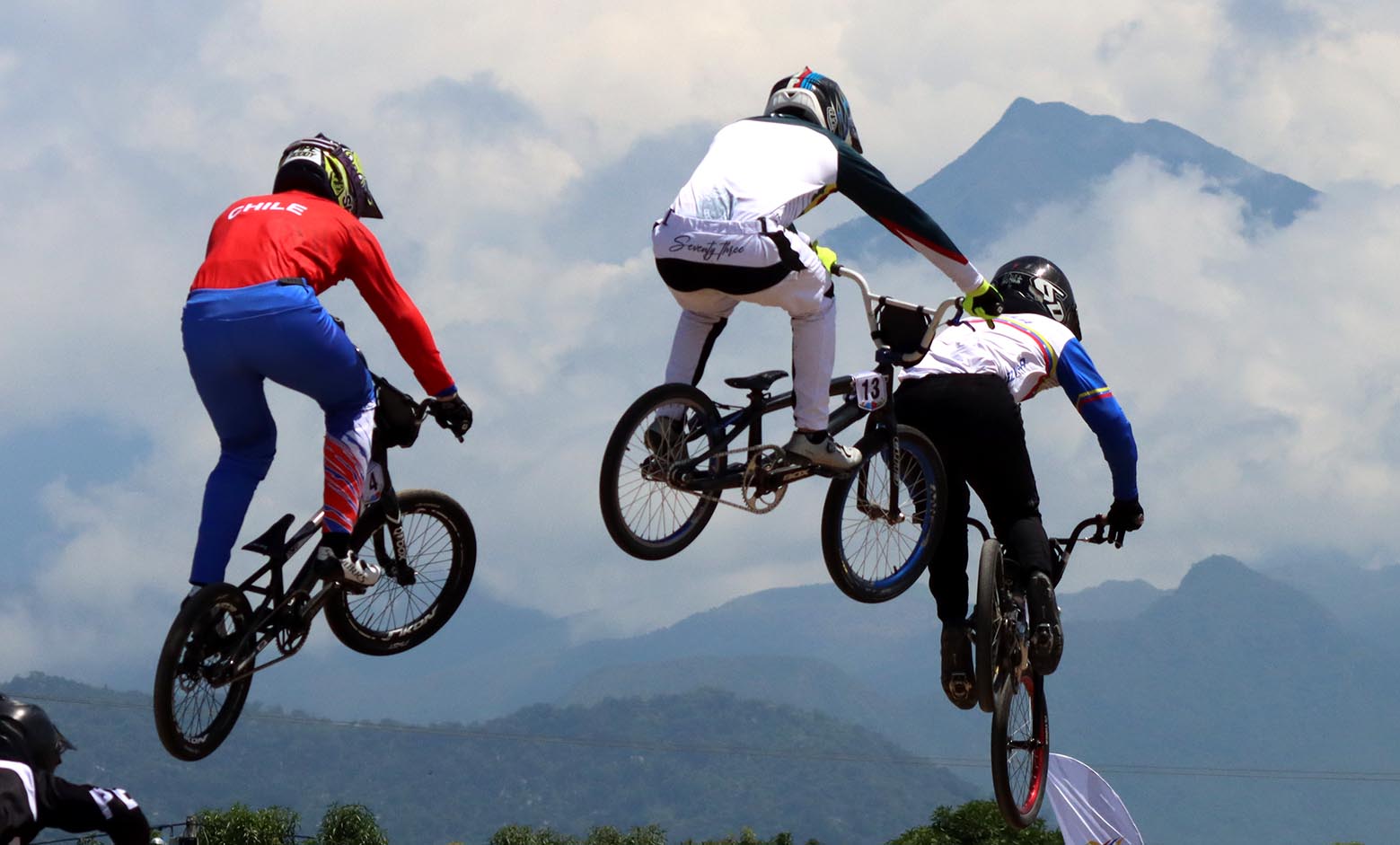 BMX - Juegos Bolivarianos