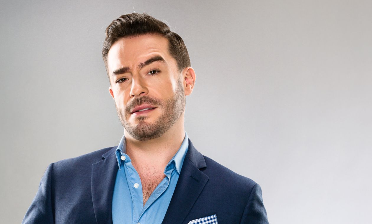 Juan Pablo Espinosa así luce actualmente, ¿Por qué? Juan Pablo Espinosa así luce actualmente, ¿Por qué?