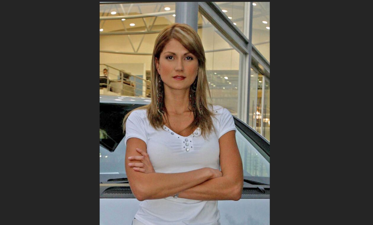 Lina Marulanda: harán novela de vida y la protagonizará Paulina Vega Lina Marulanda: harán novela de vida y la protagonizará Paulina Vega
