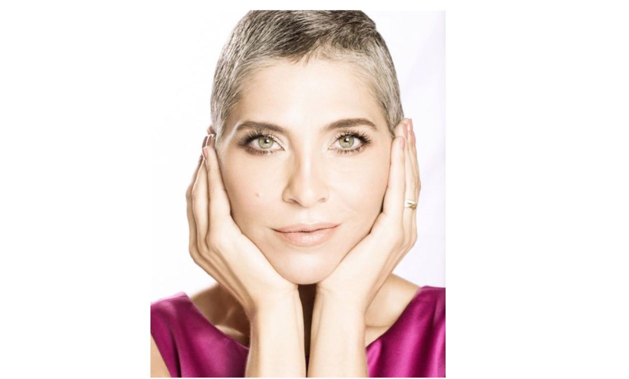 Lorena Meritano se tatuó los senos después del cáncer y así quedó Lorena Meritano se tatuó los senos después del cáncer y así quedó