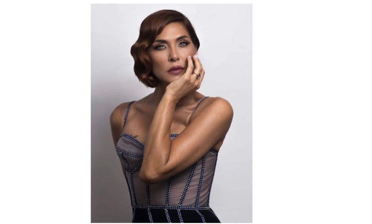 Lorena Meritano se tatuó los senos después del cáncer y así quedó Lorena Meritano se tatuó los senos después del cáncer y así quedó