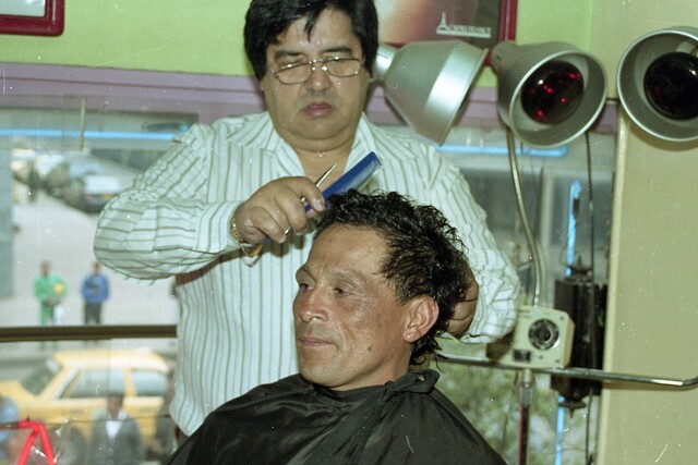 Luis Diaz Luis Diaz, lucho el embolador