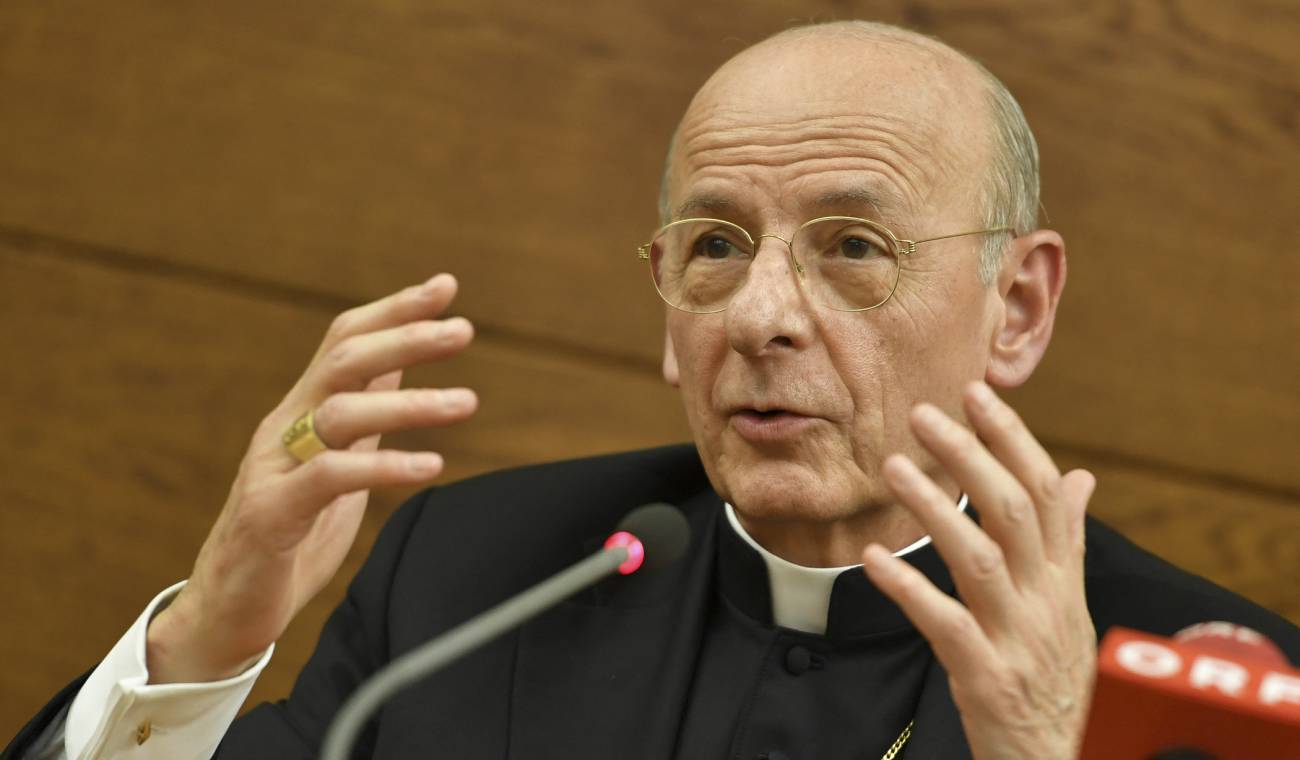 Prelado del Opus Dei, Fernando Ocáriz Prelado del Opus Dei, Fernando Ocáriz