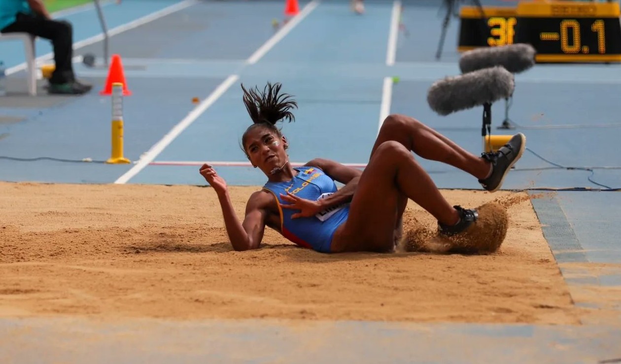 The World Athletics Under-20 Championships ended in Cali: medal table