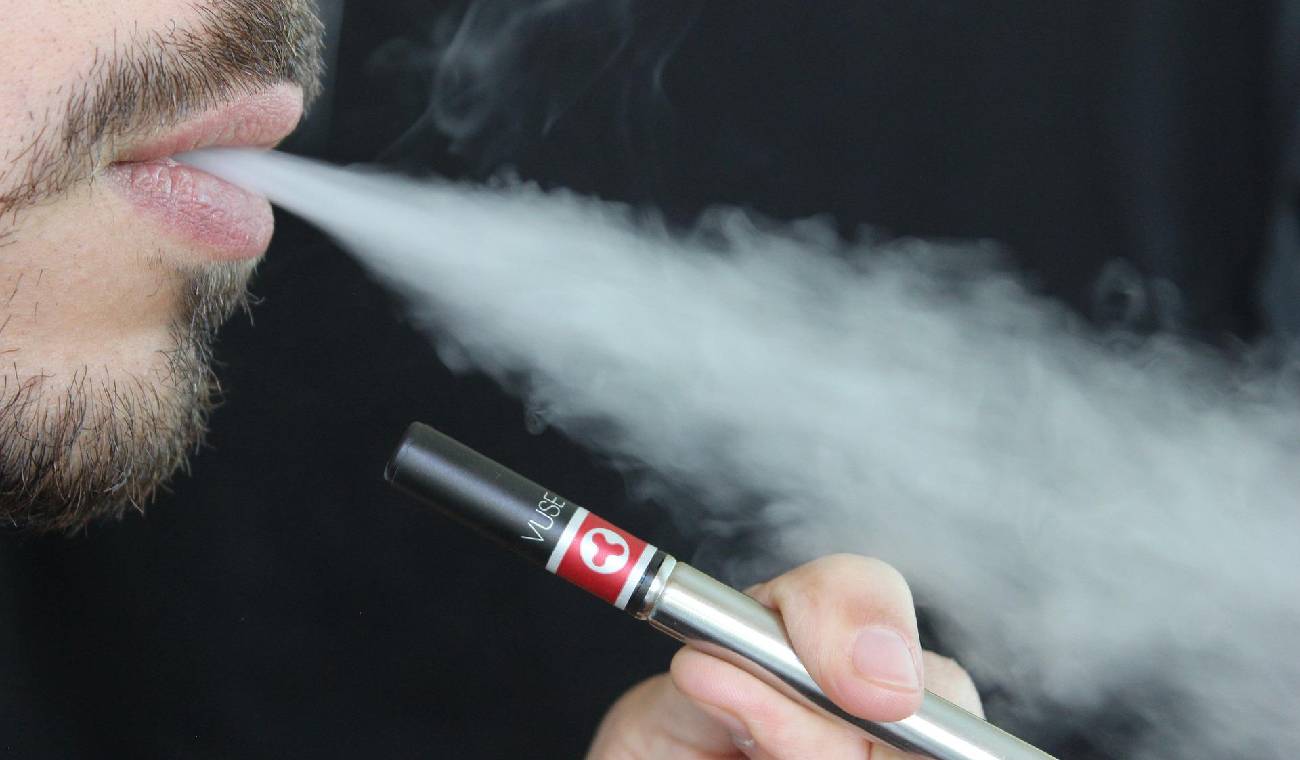 Restricciones de vapeadores Restricciones de vapeadores