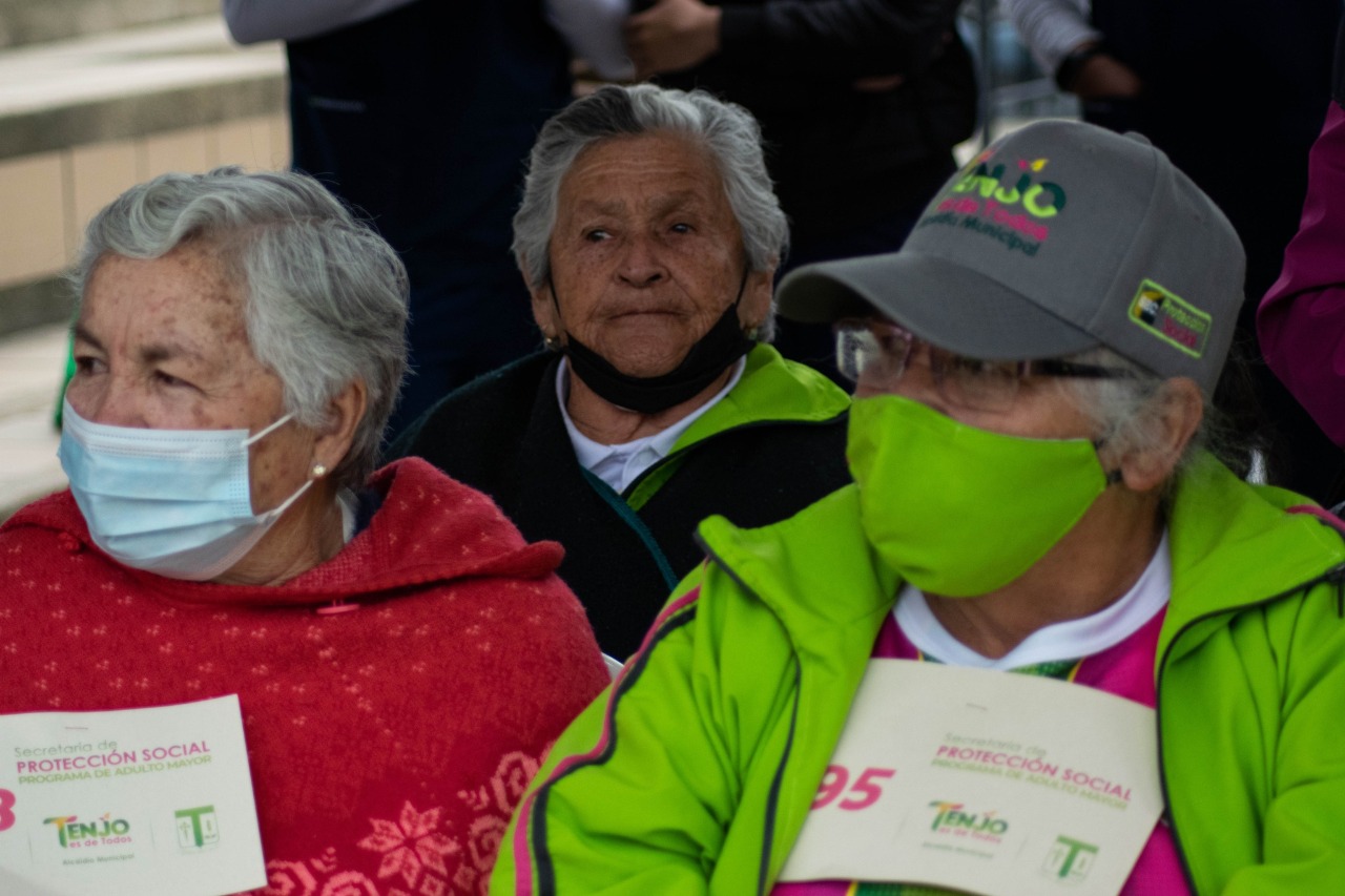 “Día del adulto mayor”