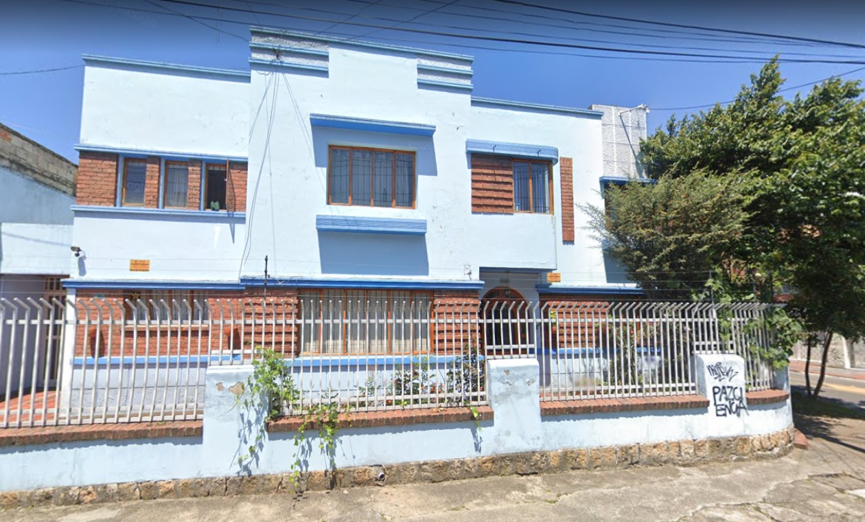 Casa de Betty, la fea Casa de Betty, la fea