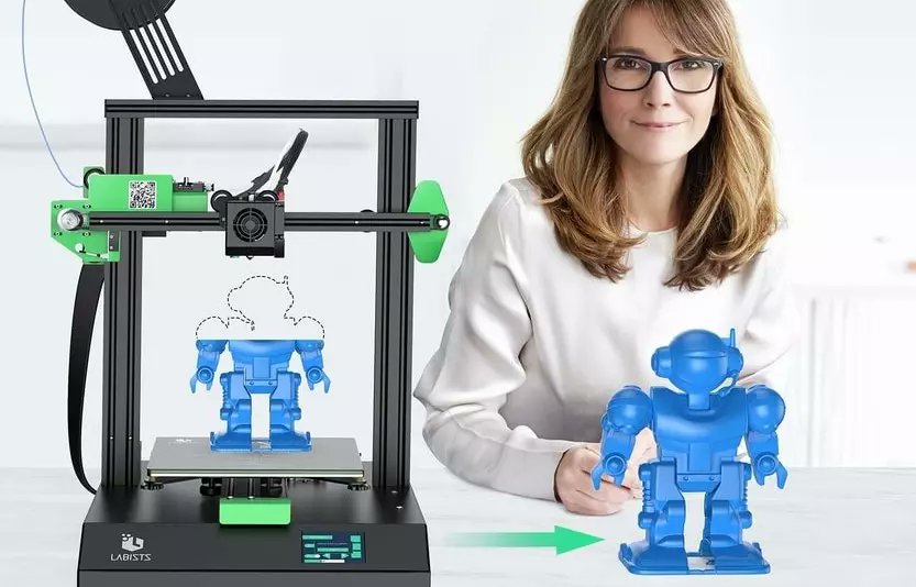 Impresoras 3D