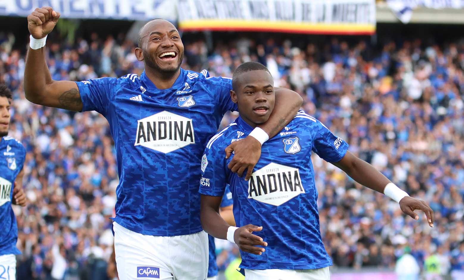 Millonarios vs América, Liga Betplay fecha 14