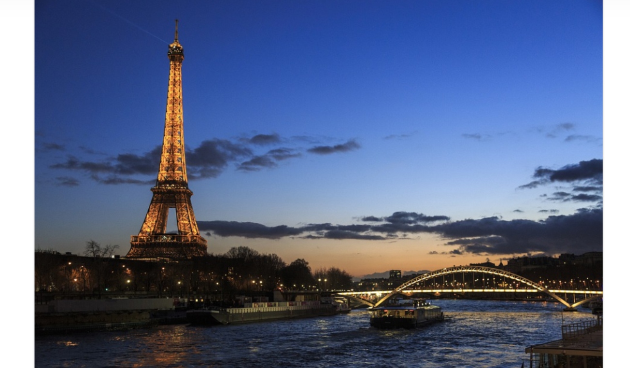 Torre Eiffel: Colombia construye misma estructura de París, dónde Torre Eiffel: Colombia construye misma estructura de París, dónde