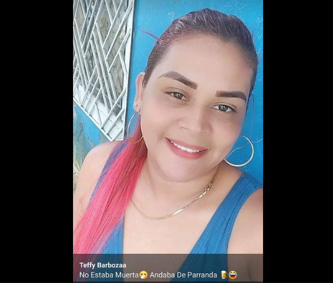 Mujer que predijo su muerte antes de ser asesinada