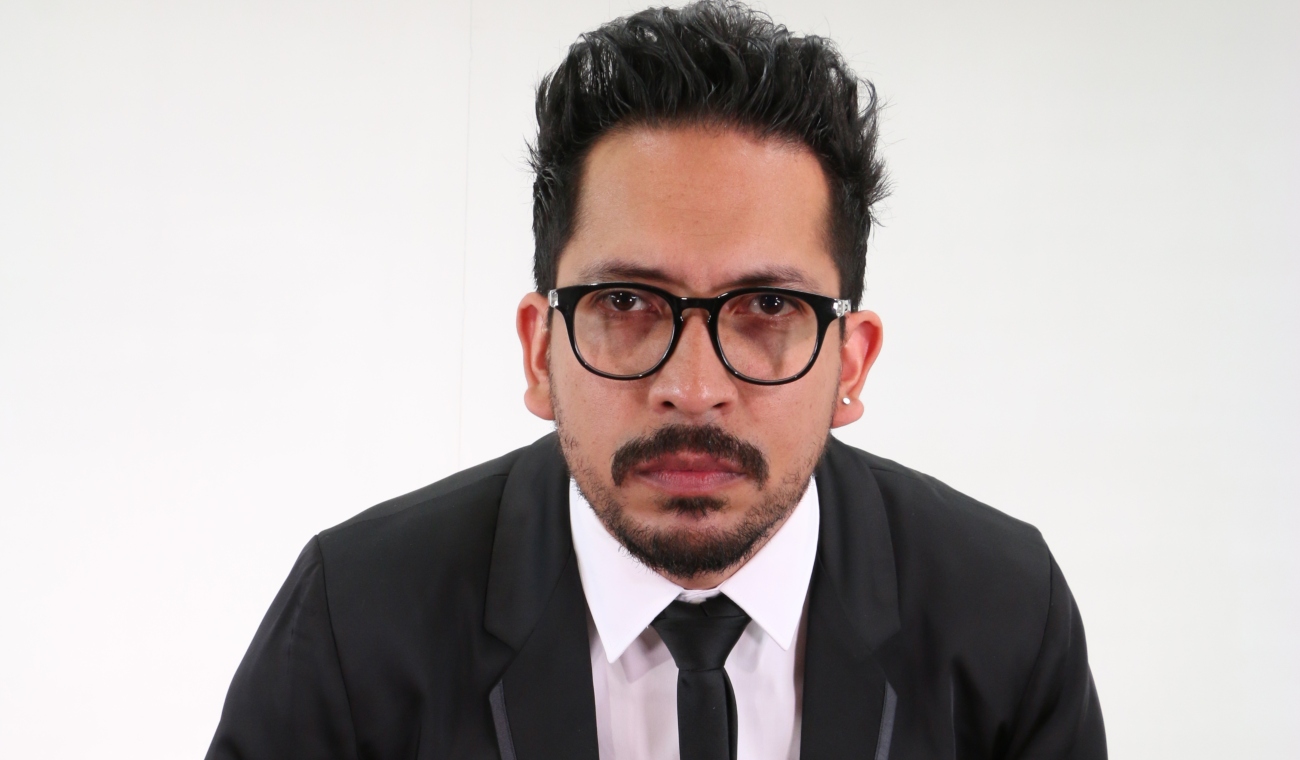Frank Martínez ha sufrido de ataques de pánico