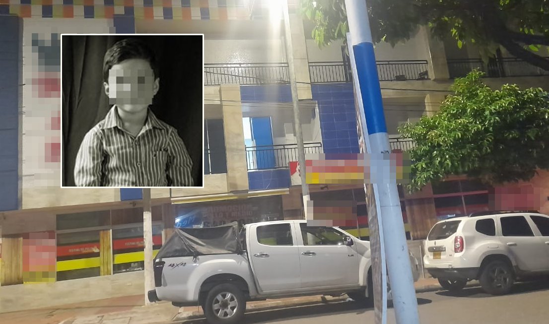 Melgar: Padre que mató a su hijo en hotel le envió foto a su expareja | RCN  Radio