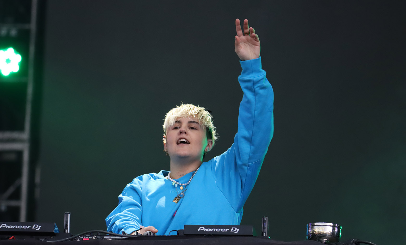 Yourboyfriend en el Megaland 2022