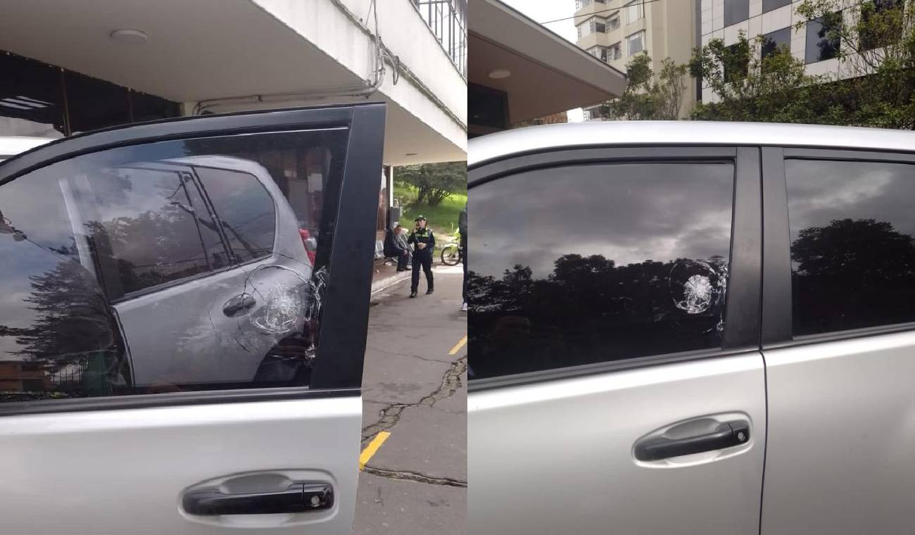 Mauricio Parra, exsocio del asesinado fundador de Surtifruver, Alonso Orjuela, habría sufrido un atentado en Bogotá