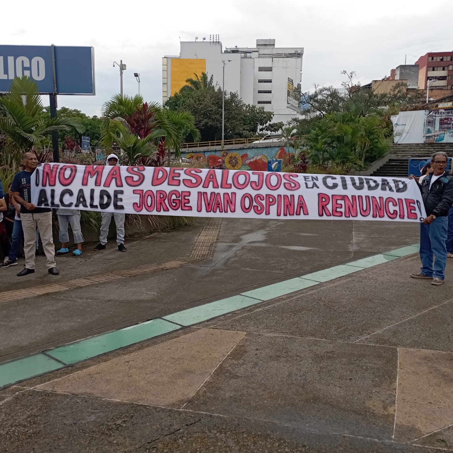 Protesta