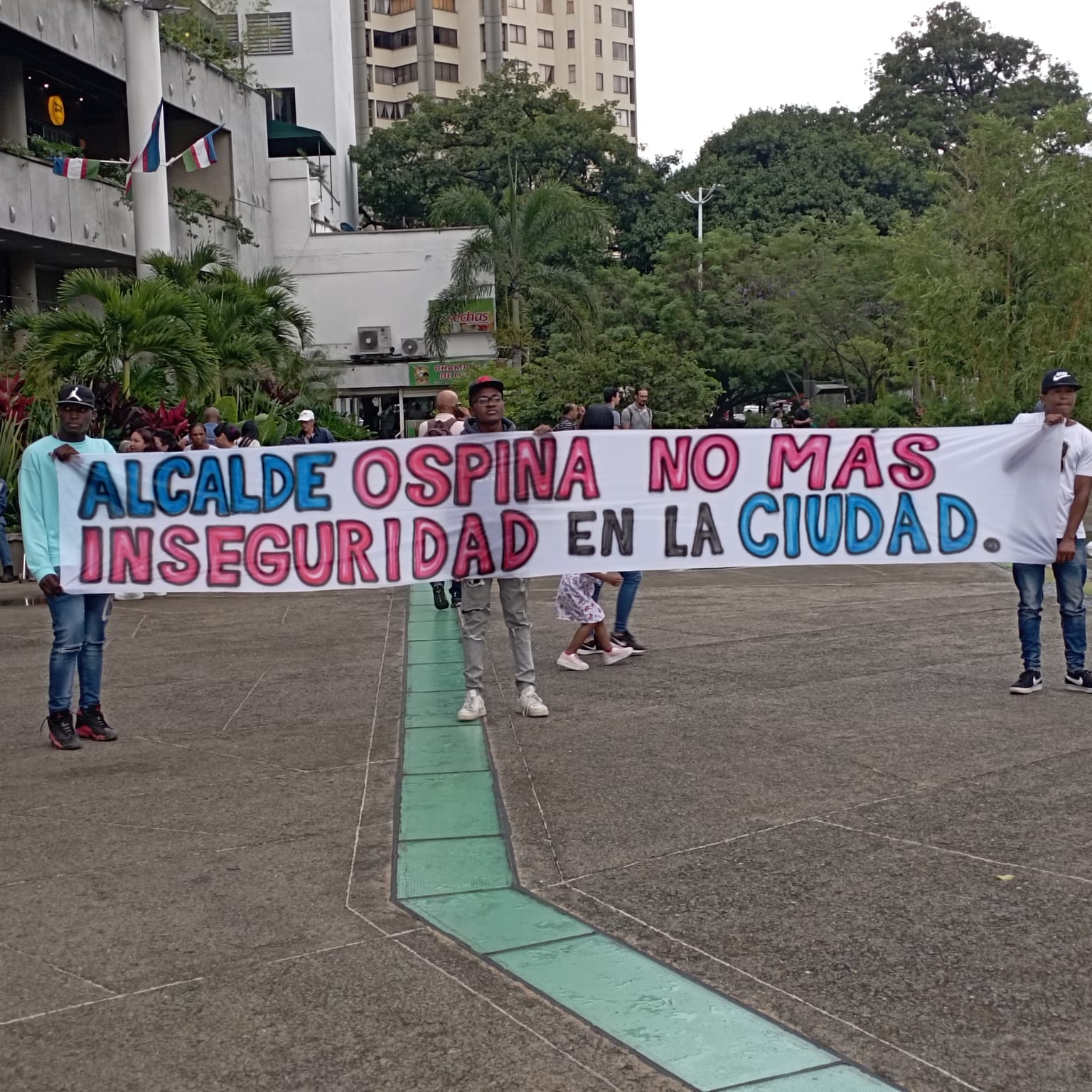 Protesta