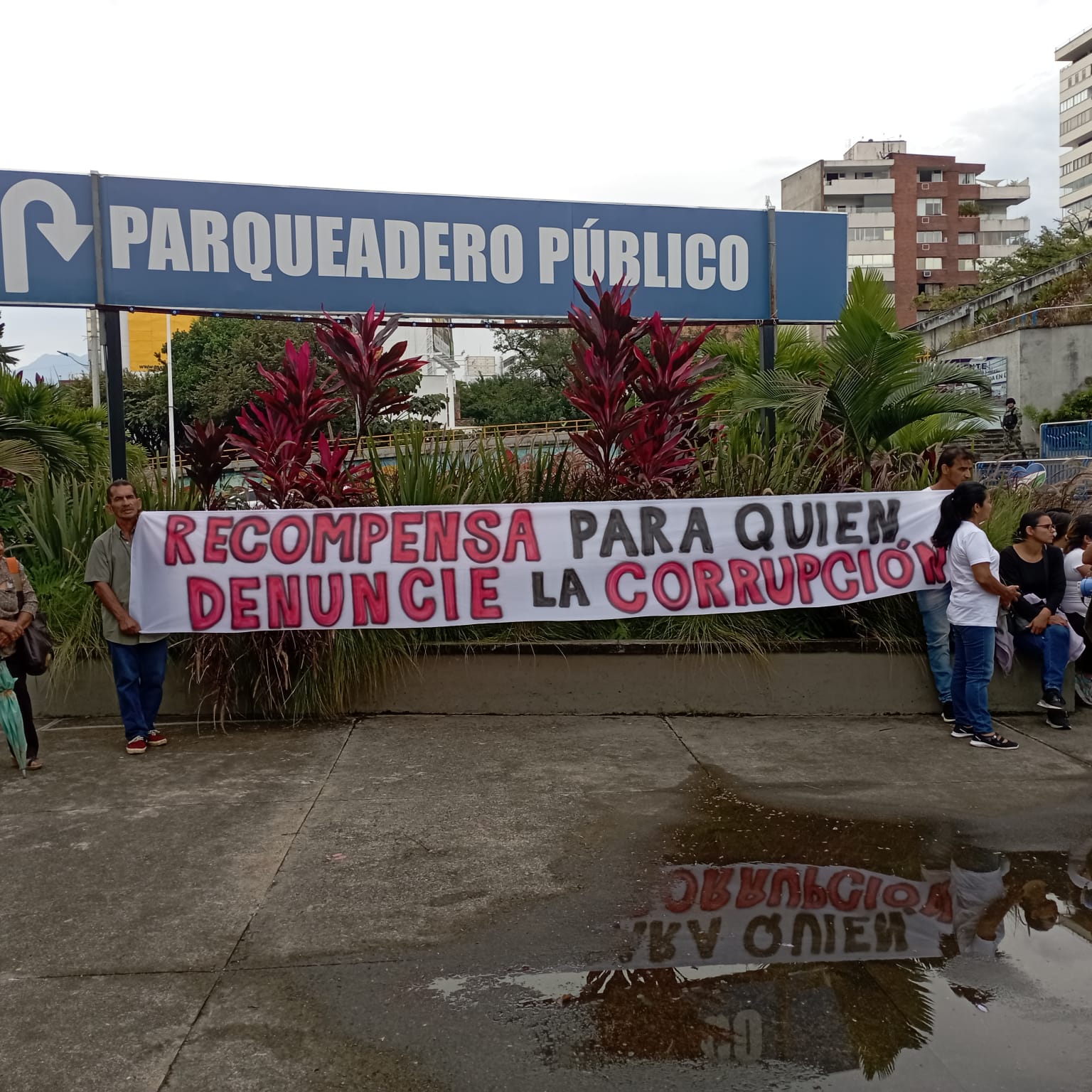 Protesta