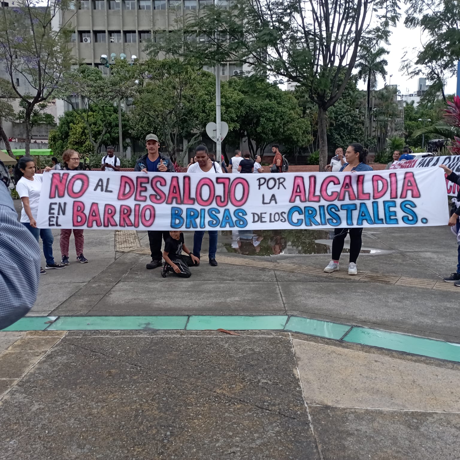 Protesta