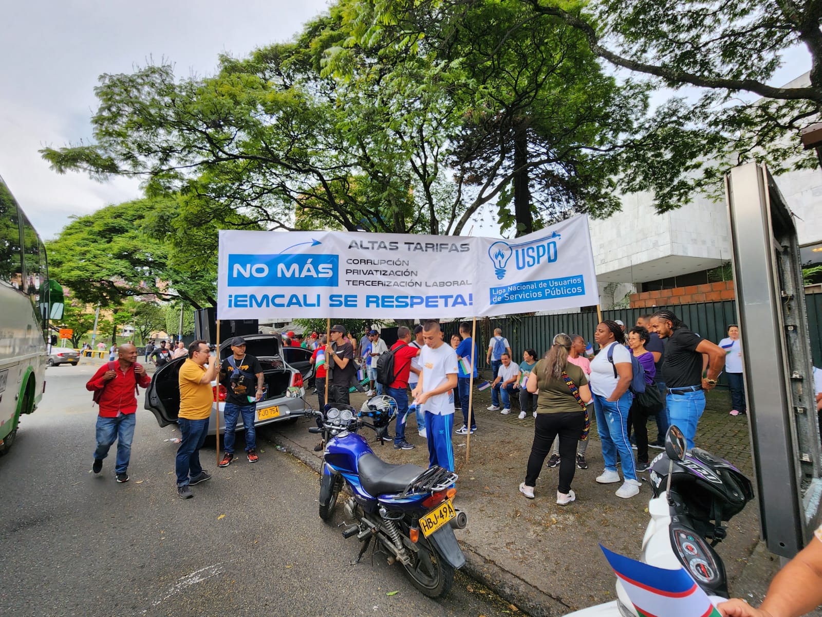 Protesta
