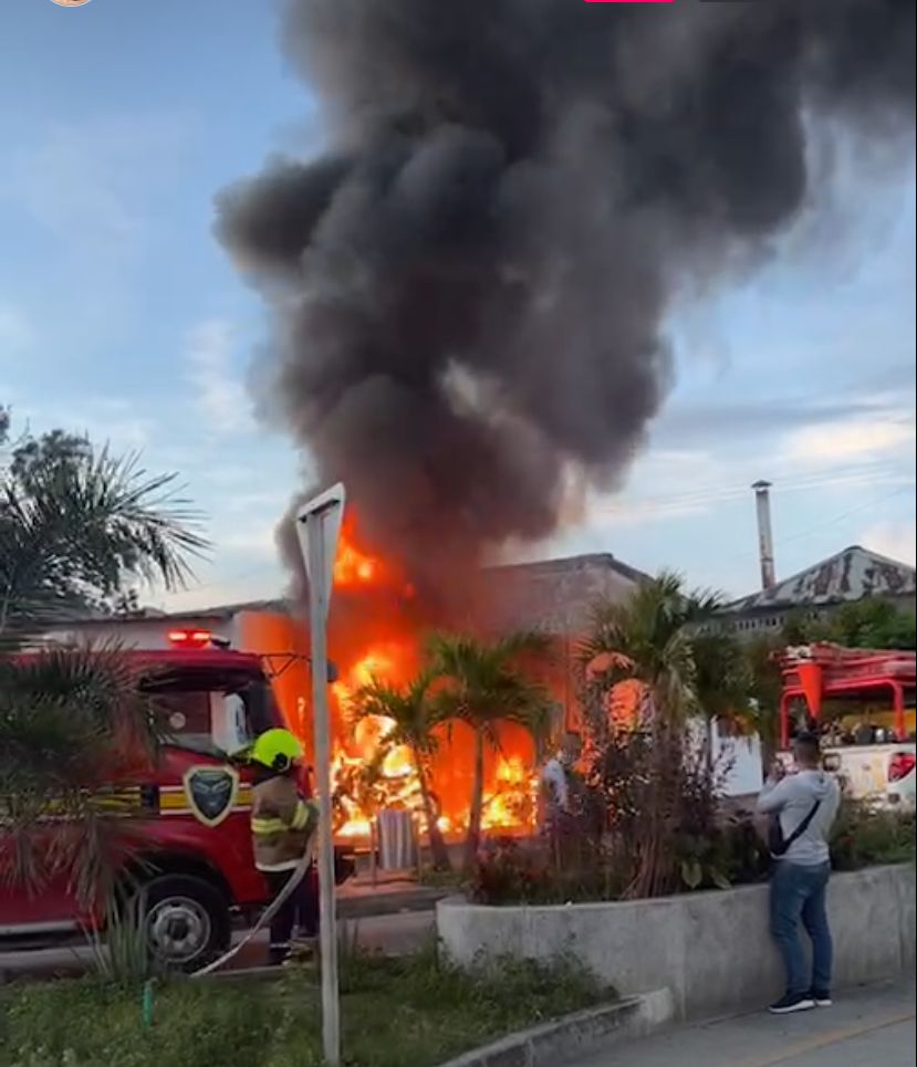 CAI Cruz de Mayo, en Sincelejo