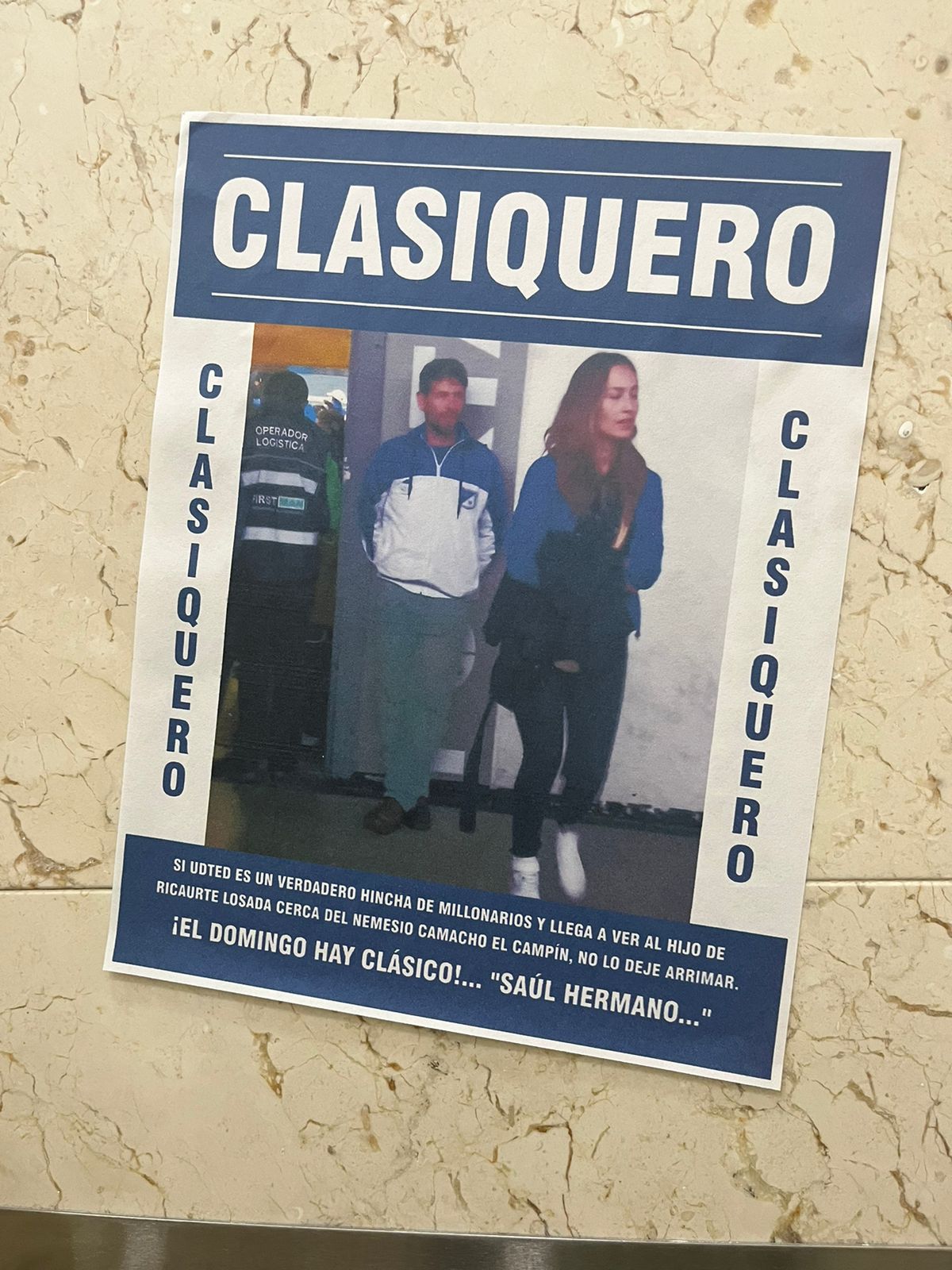 Denuncia
