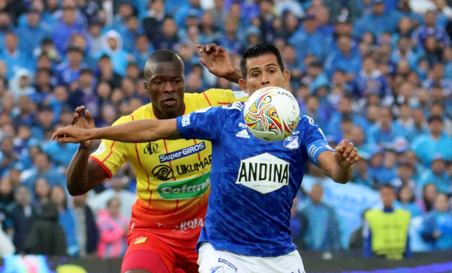 Liga Betplay: Millonarios Venció A Pereira Y Es Nuevo Líder De Grupo A ...