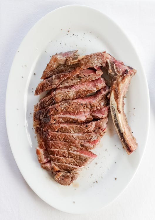 Origen de la carne Carne