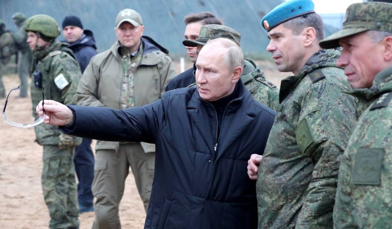 Presidente de Rusia, Vladimir Putin Presidente de Rusia, Vladimir Putin