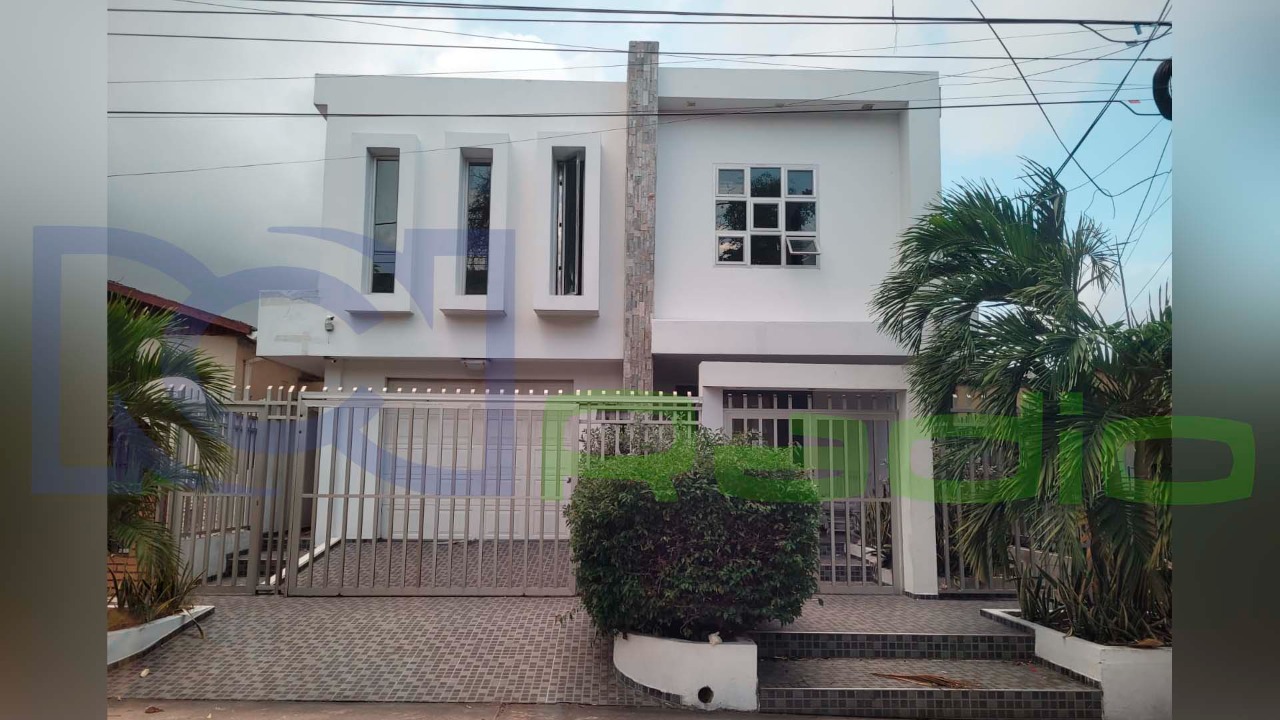 Vivienda donde funcionaba el estudio Webcam.