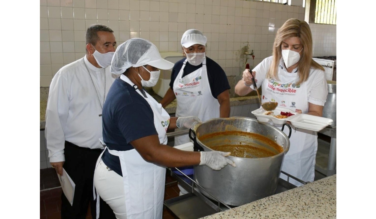 Mujeres con la Gobernación del Valle del Cauca Mujeres con la Gobernación del Valle del Cauca