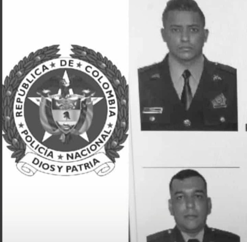 Policías asesinados