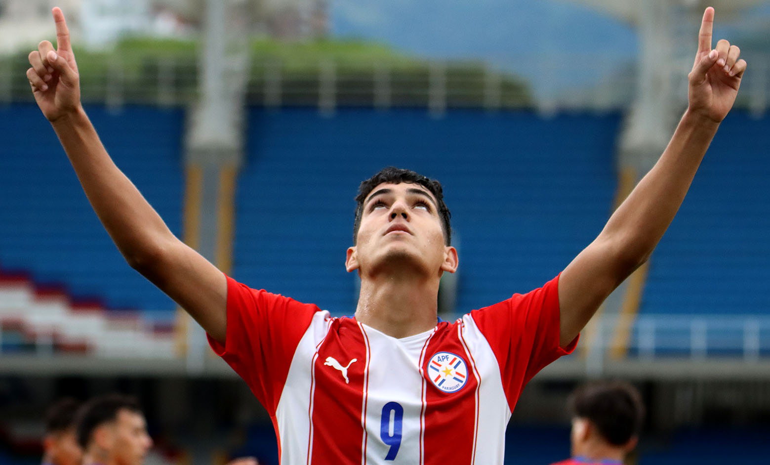 Paraguay vs Argentina, Sudamericano sub 20 2023