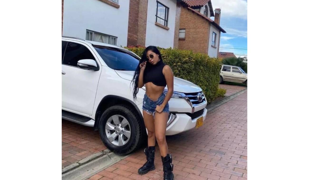DJ Valentina Trespalacios: una cuerda, pieza clave en crimen DJ Valentina Trespalacios: una cuerda, pieza clave en crimen
