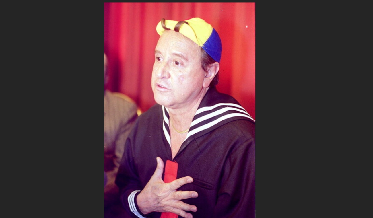 Quico, papel interpretado por don Carlos Villagrán.