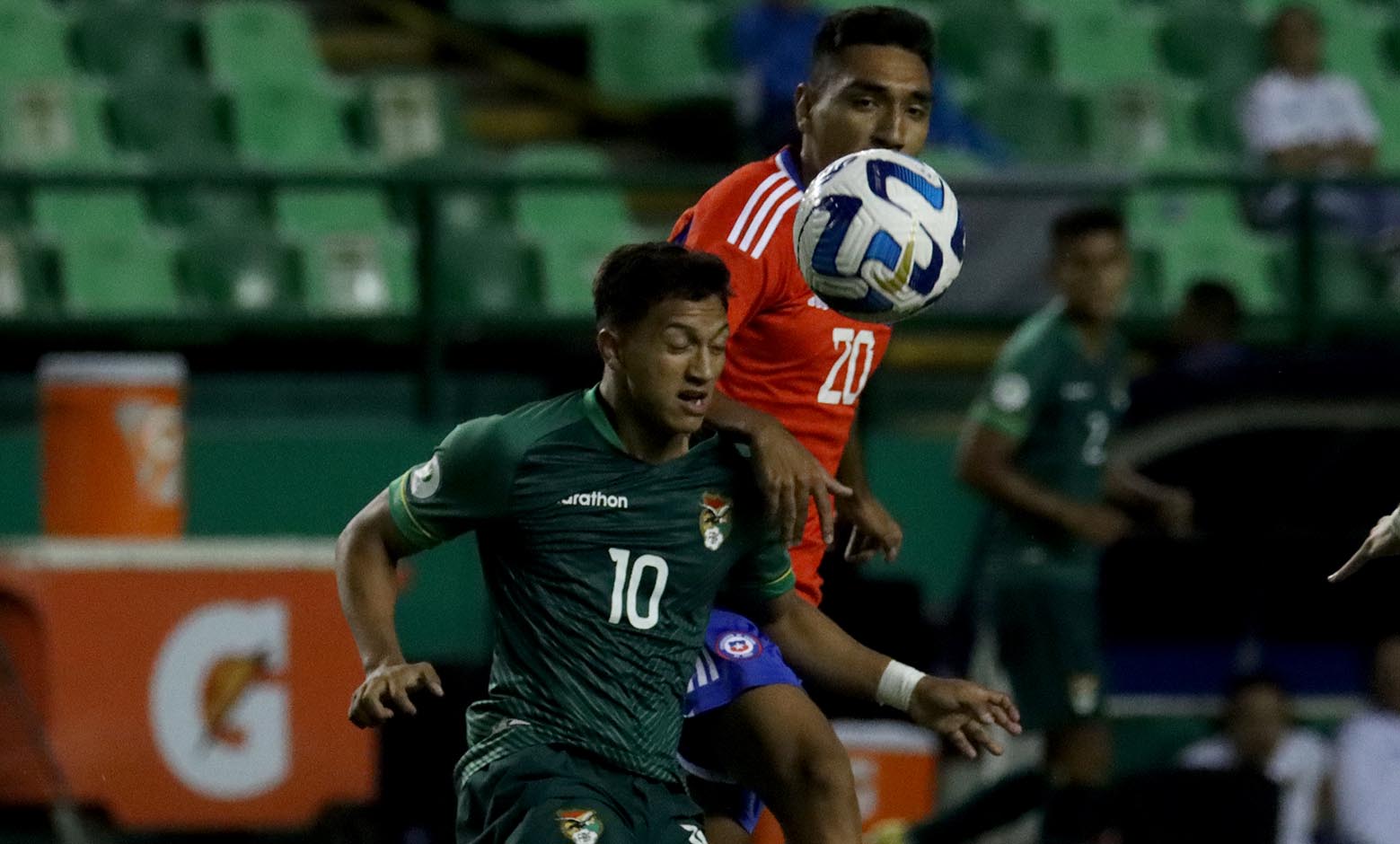 Chile vs Bolivia - Sudamericano Sub 20 - 2023