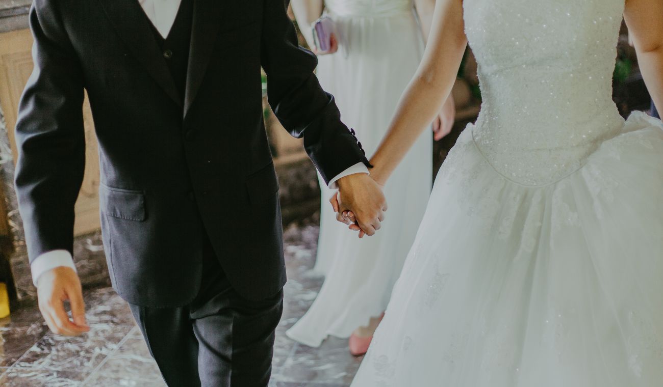 Matrimonio en India Novia fue reemplazada en el altar por su hermana menor